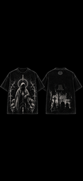 religious gothic tee